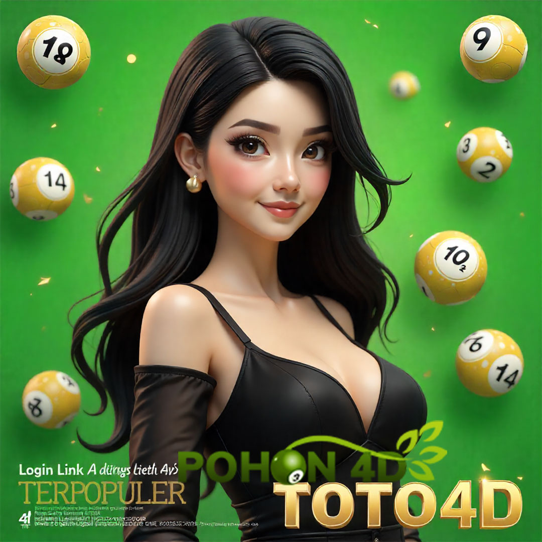 🌳 POHON4D – Situs Toto Togel 4D Resmi Terbesar TOP1 di Indonesia