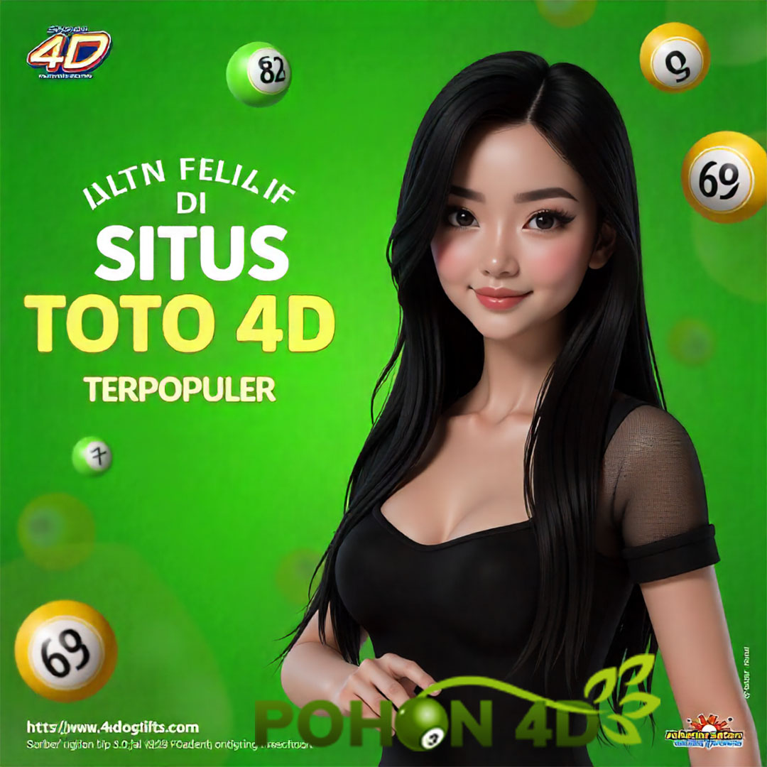 POHON4D ✈️ Link Login Situs Toto Togel & Toto SLot Resmi Tercepat Viral #1